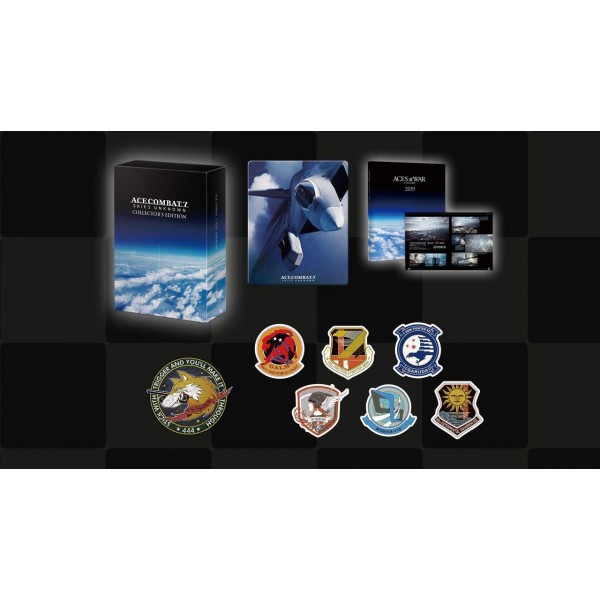 ACE COMBAT 7: SKIES UNKNOWN [COLLECTOR'S EDITION]