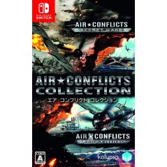 AIR CONFLICTS COLLECTION (MULTI-LANGUAGE)
