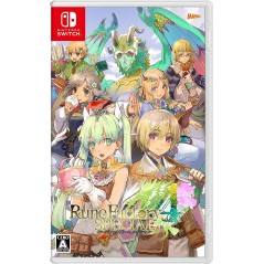 RUNE FACTORY 4 SPECIAL