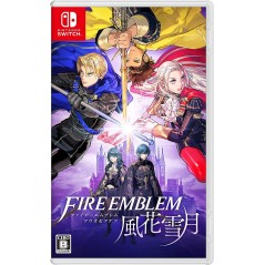 FIRE EMBLEM: THREE HOUSES