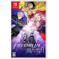 FIRE EMBLEM: THREE HOUSES (Multi-Language) (pre-owned) Switch