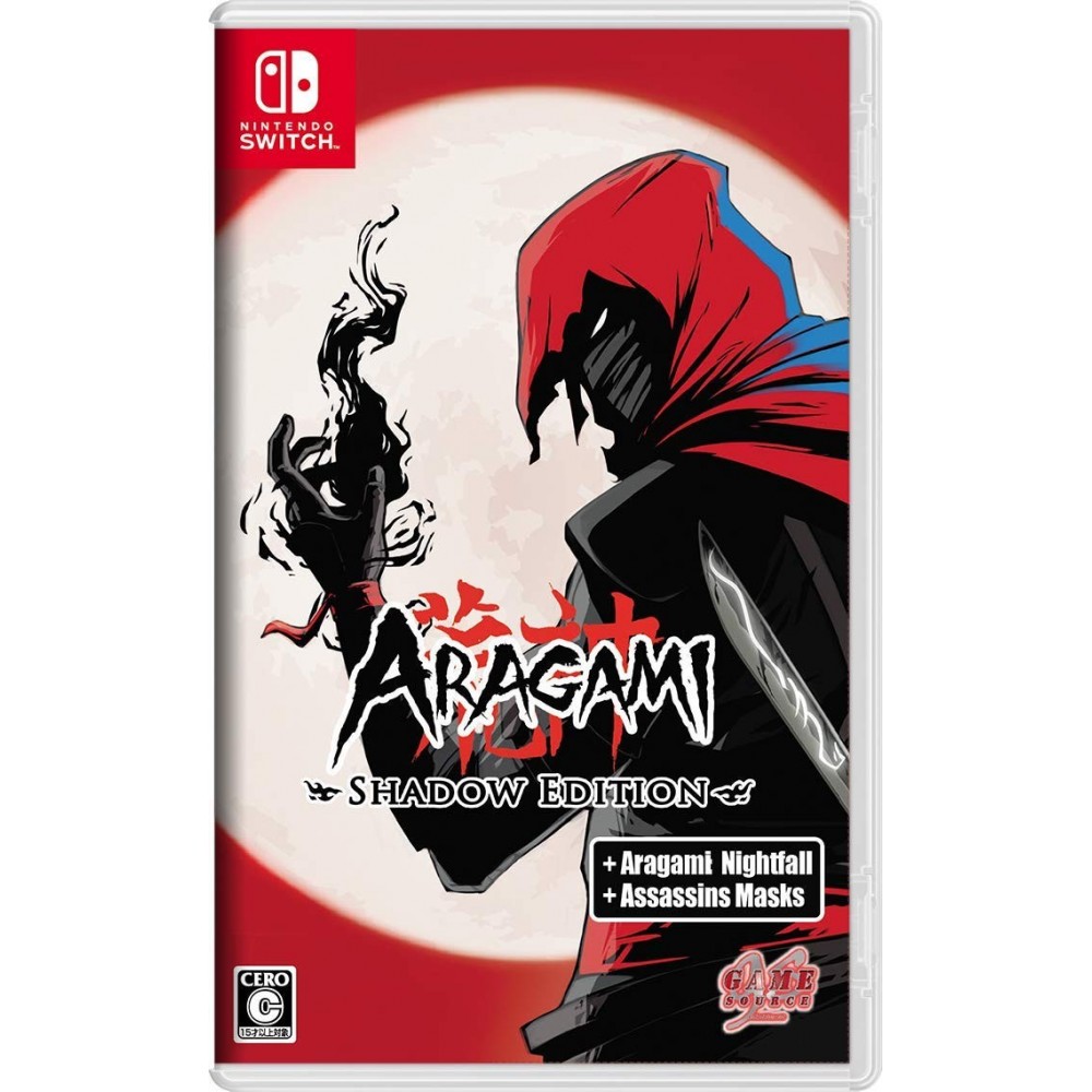 ARAGAMI [SHADOW EDITION]