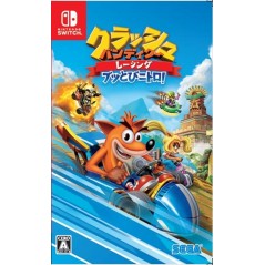 CRASH TEAM RACING: NITRO-FUELED