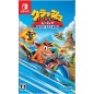 CRASH TEAM RACING: NITRO-FUELED (gebraucht) Switch