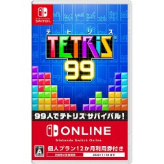 TETRIS 99