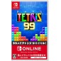 TETRIS 99 (Multi-Language) (pre-owned) Switch