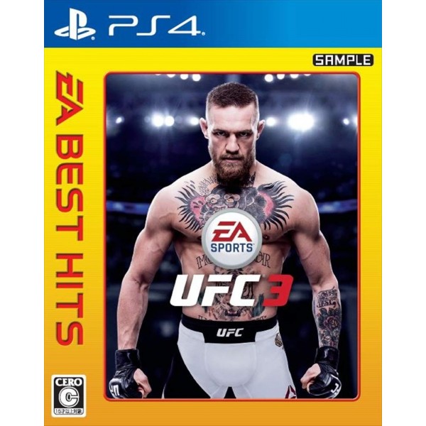EA SPORTS UFC 3 (EA BEST HITS)