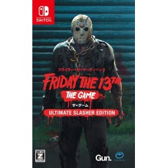 FRIDAY THE 13TH: THE GAME [ULTIMATE SLASHER EDITION] (MULTI-LANGUAGE)