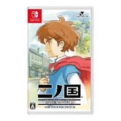 NI NO KUNI: WRATH OF THE WHITE WITCH FOR NINTENDO SWITCH