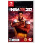 NBA 2K20 (MULTI-LANGUAGE) (pre-owned) Switch