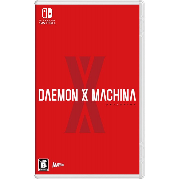 DAEMON X MACHINA (MULTI-LANGUAGE)