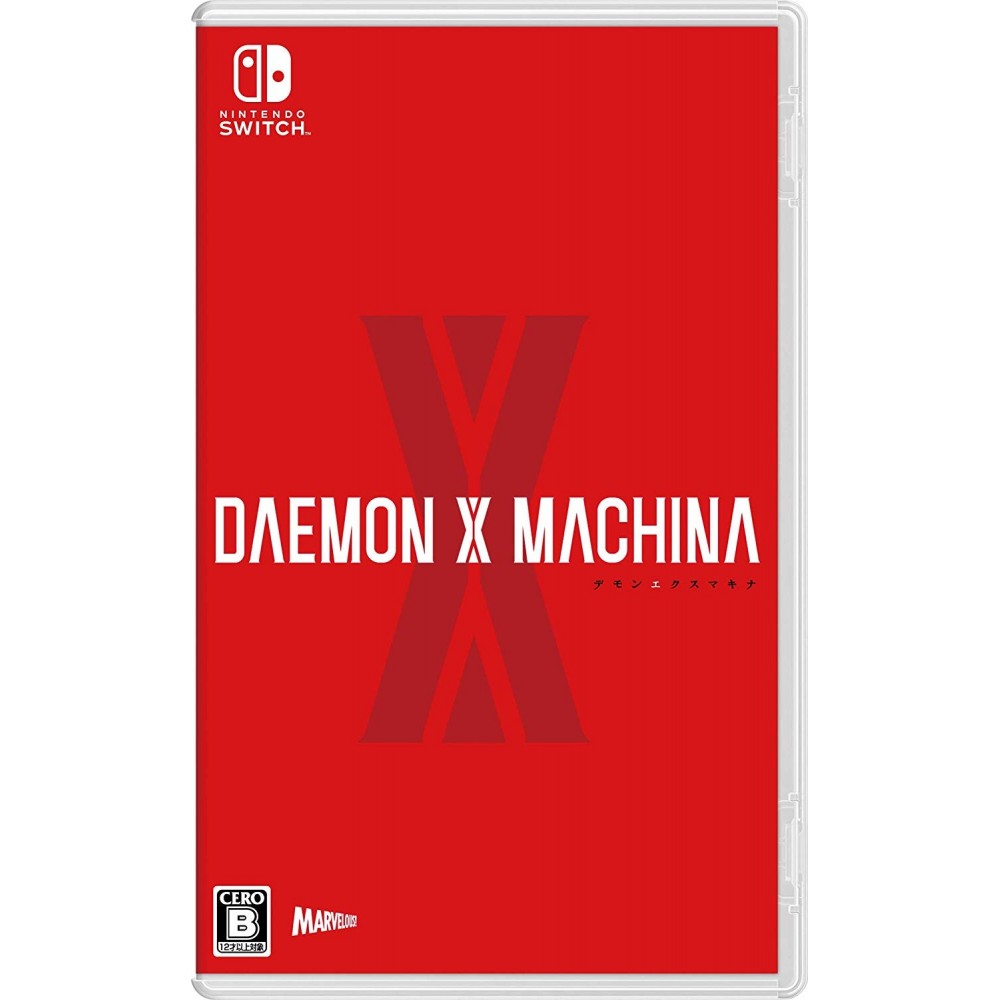 DAEMON X MACHINA (MULTI-LANGUAGE)