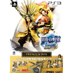 Nobunaga no Yabou Online: Houou no Shou [Premium Box]