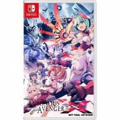 GUNVOLT CHRONICLES: LUMINOUS AVENGER IX