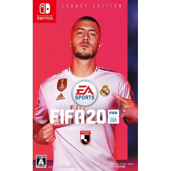 FIFA 20 [LEGACY EDITION]