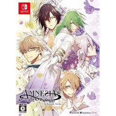 AMNESIA LATER X CROWD FOR NINTENDO SWITCH [LIMITED EDITION]