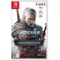 THE WITCHER 3: WILD HUNT [COMPLETE EDITION] Switch