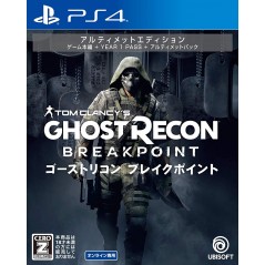 TOM CLANCY'S GHOST RECON: BREAKPOINT (ULTIMATE EDITION)