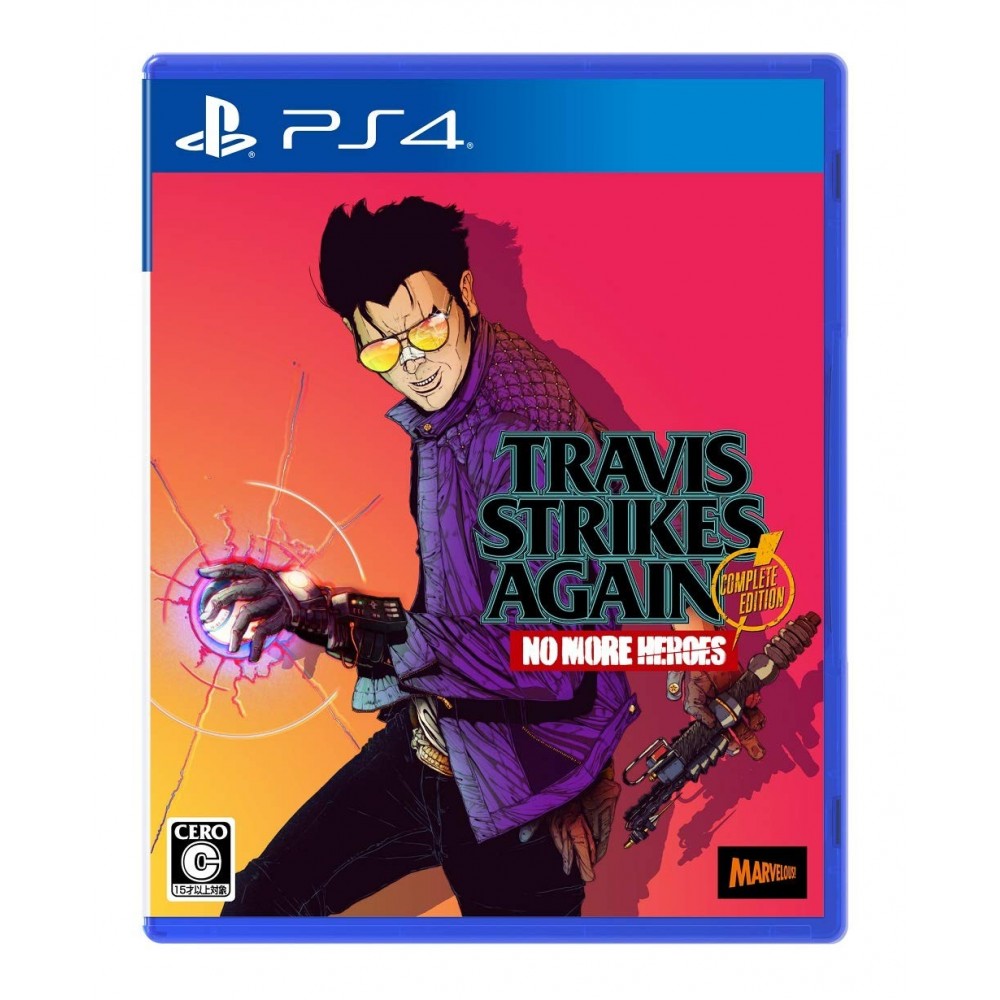 TRAVIS STRIKES AGAIN: NO MORE HEROES [COMPLETE EDITION]