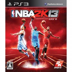 NBA 2K13