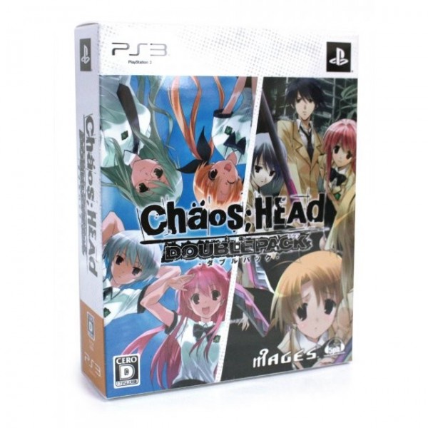 Chaos Head Double Pack