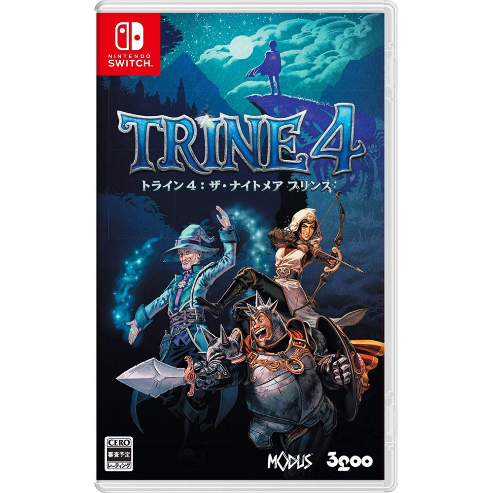 TRINE 4: THE NIGHTMARE PRINCE [MULTI-LANGUAGE]