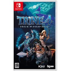 TRINE 4: THE NIGHTMARE PRINCE [MULTI-LANGUAGE]