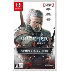 THE WITCHER 3: WILD HUNT [COMPLETE EDITION]