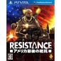 Resistance: America Saigo no Teikou