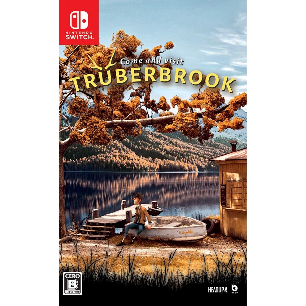 TRUBERBROOK (MULTI-LANGUAGE) Switch