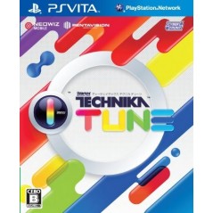 DJMAX Technika Tune