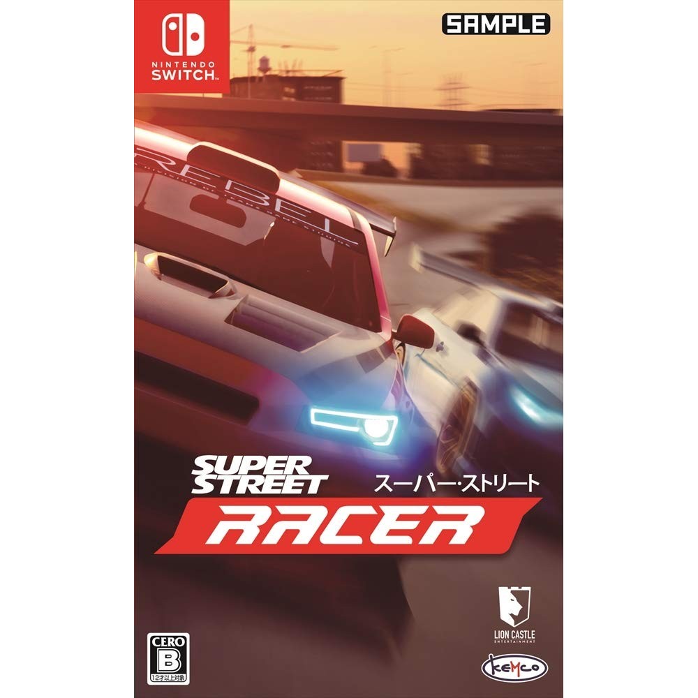 SUPER STREET: RACER