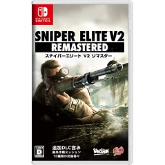 SNIPER ELITE V2 REMASTERED