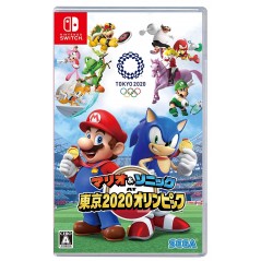 MARIO & SONIC AT THE OLYMPIC GAMES: TOKYO 2020