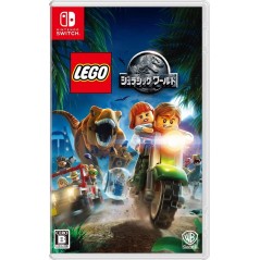 LEGO JURASSIC WORLD