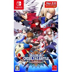 BLAZBLUE: CROSS TAG BATTLE [SPECIAL EDITION]