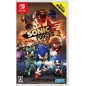 SONIC FORCES (NEW PRICE VERSION) (gebraucht) Switch