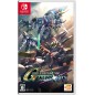 SD GUNDAM G GENERATION CROSS RAYS (MULTI-LANGUAGE) (pre-owned) Switch