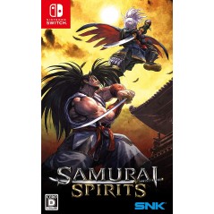 SAMURAI SPIRITS (MULTI-LANGUAGE)