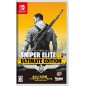 SNIPER ELITE III [ULTIMATE EDITION] (gebraucht) Switch