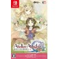 ATELIER AYESHA: THE ALCHEMIST OF DUSK DX (pre-owned) Switch