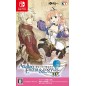 ATELIER ESCHA & LOGY: ALCHEMISTS OF THE DUSK SKY DX (pre-owned) Switch