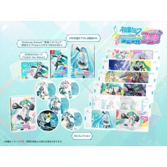 HATSUNE MIKU: PROJECT DIVA MEGA39'S (10TH ANNIVERSARY COLLECTION) [LIMITED EDITION]