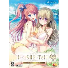 I X SHE TELL [LIMITED EDITION]