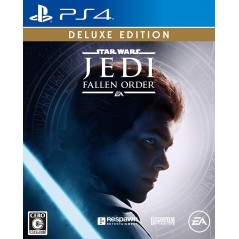 STAR WARS: JEDI FALLEN ORDER [DELUXE EDITION]