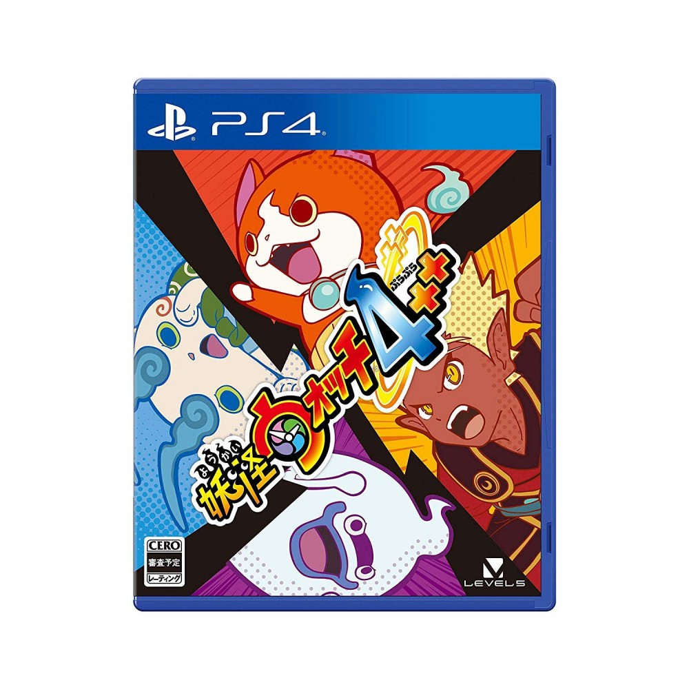 YO-KAI WATCH 4++