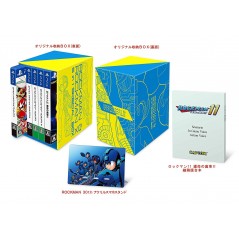 ROCKMAN & ROCKMAN X 5-IN-1 [SPECIAL BOX LIMITED EDITION]