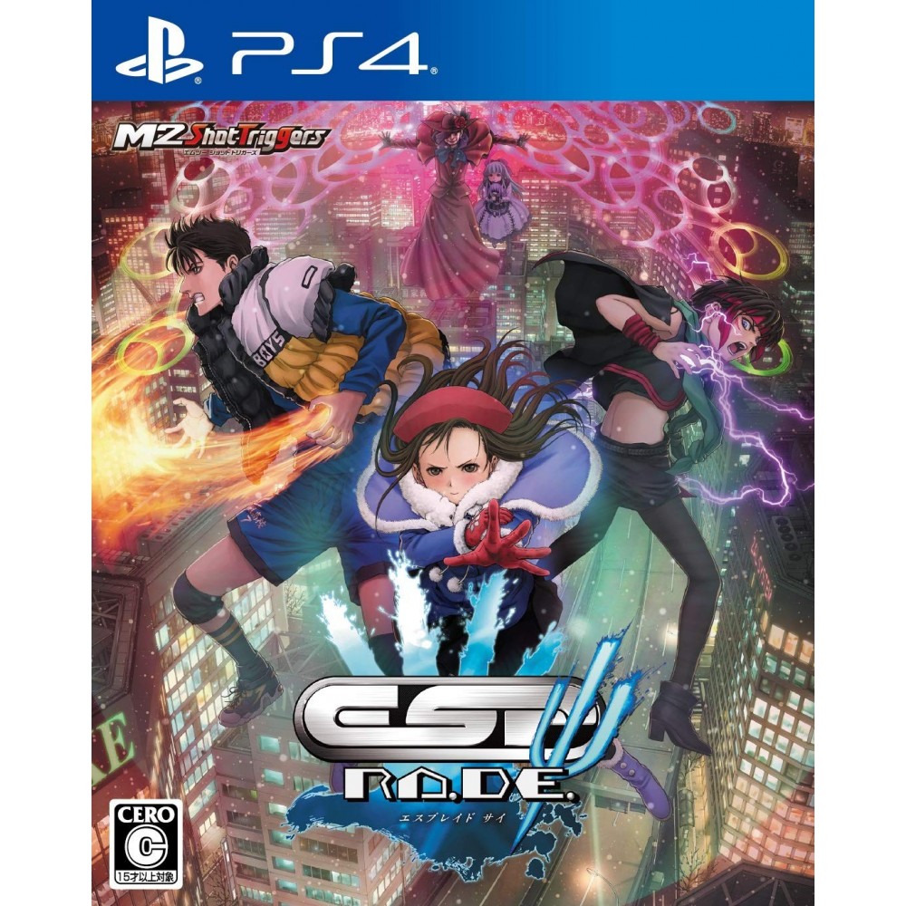 ESP RA.DE. PSI PS4 ESP RA.DE. PSI PS4