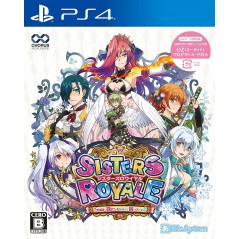 SISTERS ROYALE: I’M BEING HARASSED BY 5 SISTERS AND IT SUCKS
