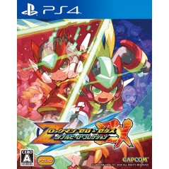 ROCKMAN ZERO & ZX DOUBLE HERO COLLECTION
